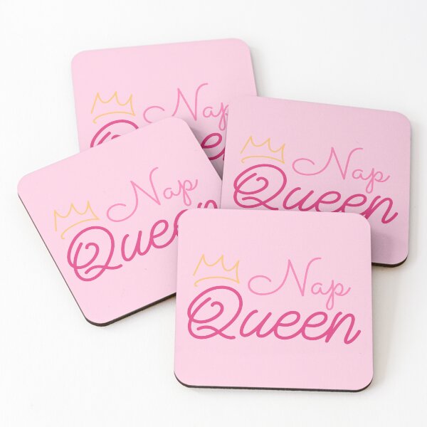 Item preview, Nap Queen I - Women And Girls designed and sold by Lemon Pepper.