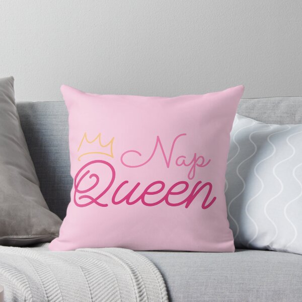 Item preview, Nap Queen I - Women And Girls designed and sold by Lemon Pepper.