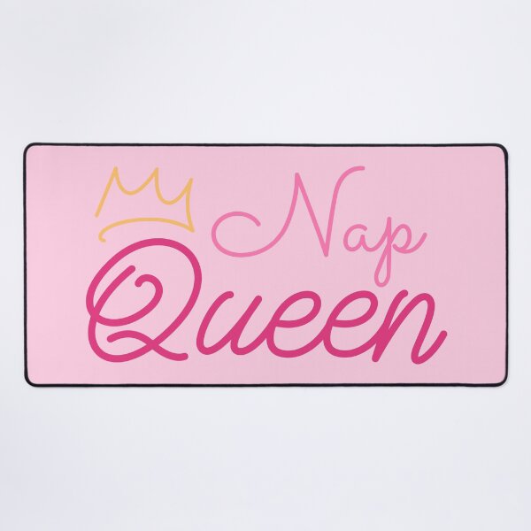Item preview, Nap Queen I - Women And Girls designed and sold by Lemon Pepper.