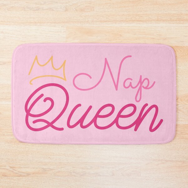 Item preview, Nap Queen I - Women And Girls designed and sold by Lemon Pepper.
