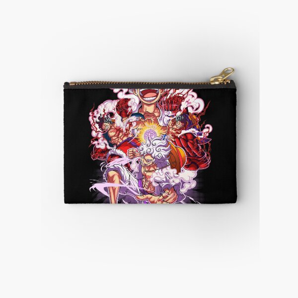 Item preview, Luffy Gear Fifth - Sun God Nikka designed and sold by sarudraws.