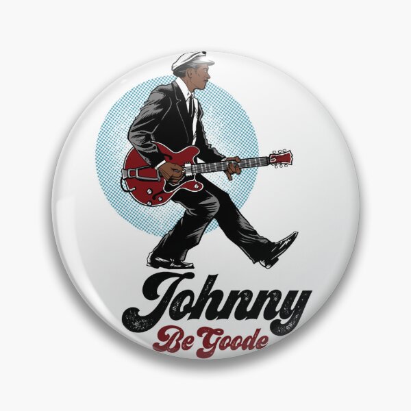 Item preview, Johnny Be Goode Classic  designed and sold by JakeForemans.