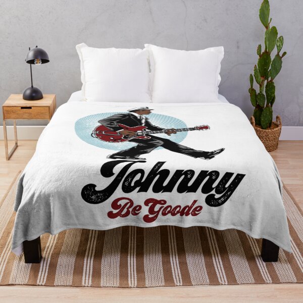 Item preview, Johnny Be Goode Classic designed and sold by JakeForemans.