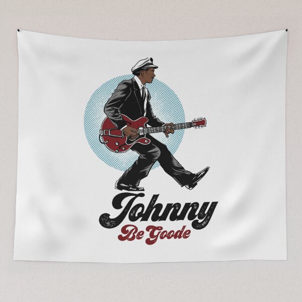 Item preview, Johnny Be Goode Classic  designed and sold by JakeForemans.