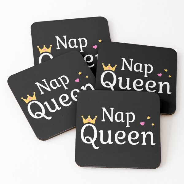 Item preview, Nap Queen III - Women And Girls designed and sold by Lemon Pepper.