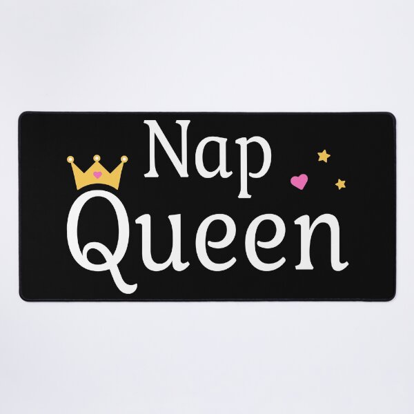 Item preview, Nap Queen III - Women And Girls designed and sold by Lemon Pepper.