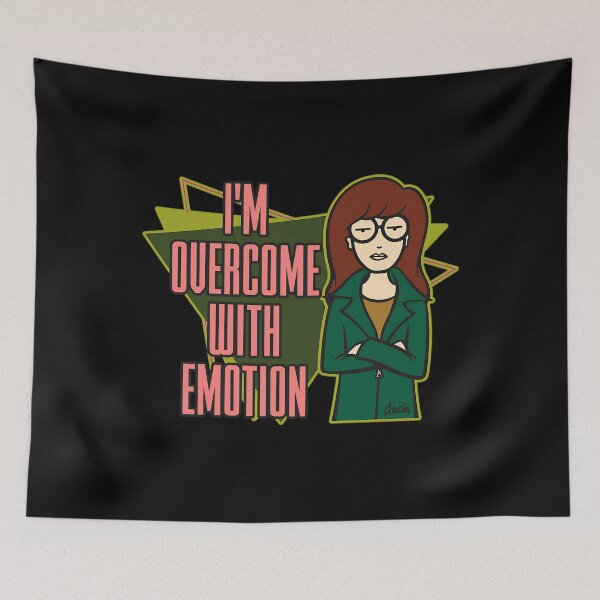 Item preview, Emotion Girl High Style designed and sold by Art-Store-Atki.