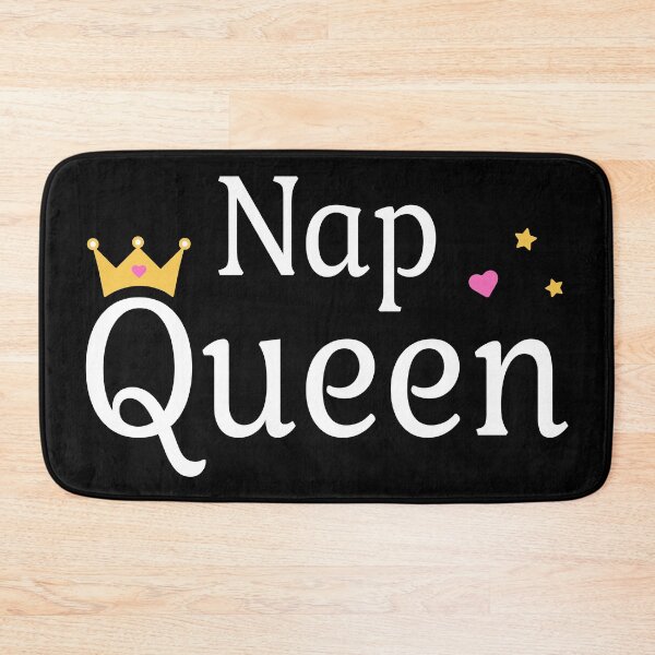 Item preview, Nap Queen III - Women And Girls designed and sold by Lemon Pepper.