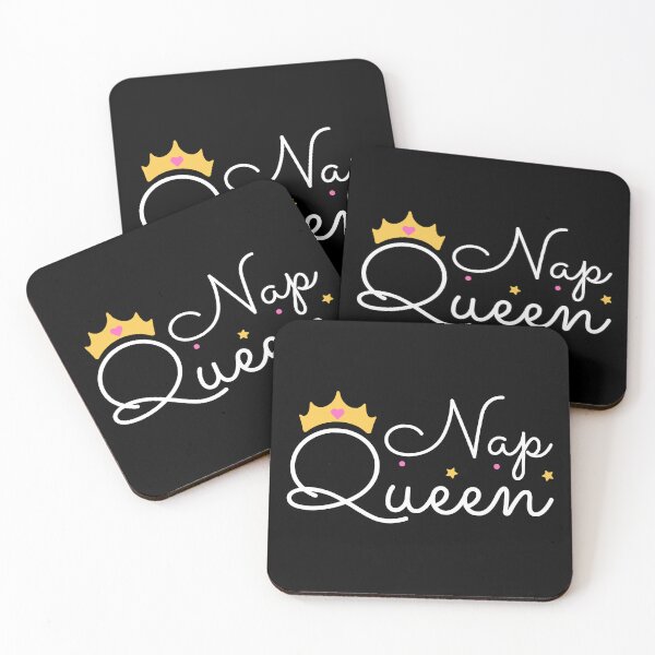 Item preview, Nap Queen II - Women And Girls designed and sold by Lemon Pepper.