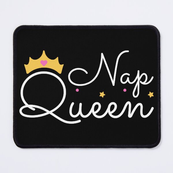 Item preview, Nap Queen II - Women And Girls designed and sold by Lemon Pepper.
