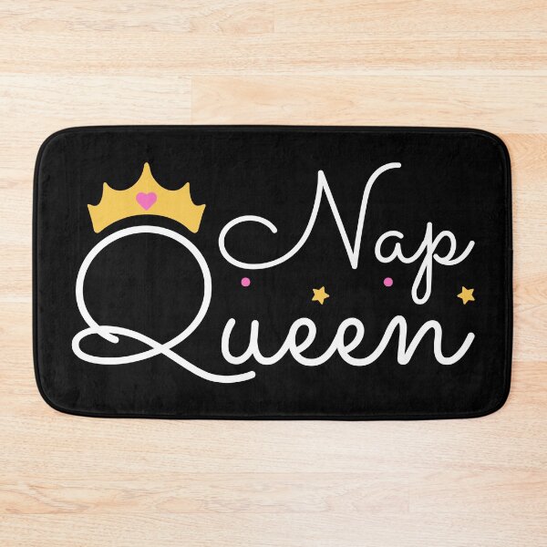 Item preview, Nap Queen II - Women And Girls designed and sold by Lemon Pepper.