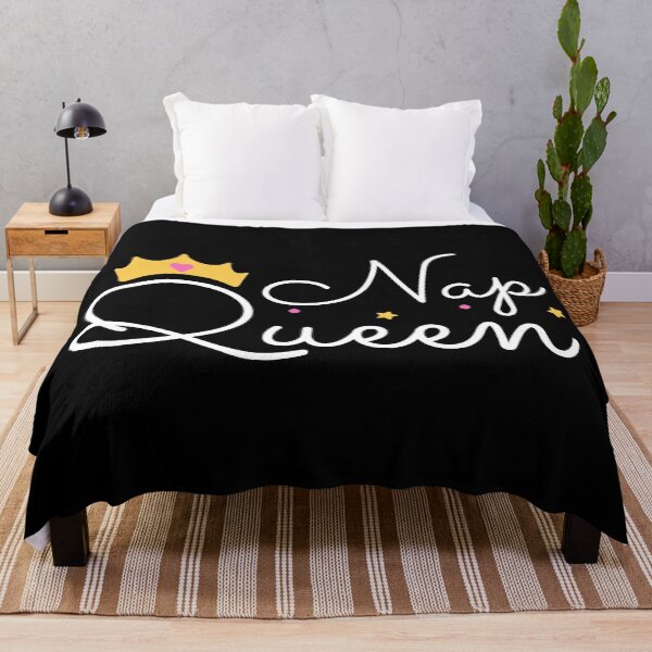 Item preview, Nap Queen II - Women And Girls designed and sold by Lemon Pepper.