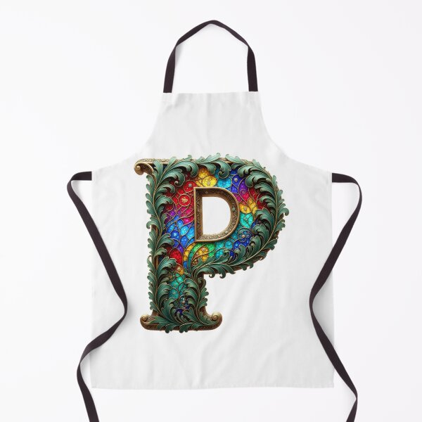 Item preview, Peacock Plume Initial designed and sold by cryolith7454.