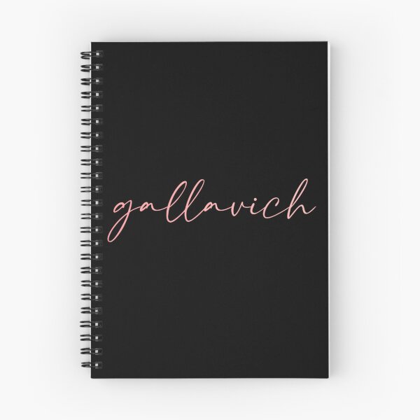 Item preview, Gallavich designed and sold by maude5ig.