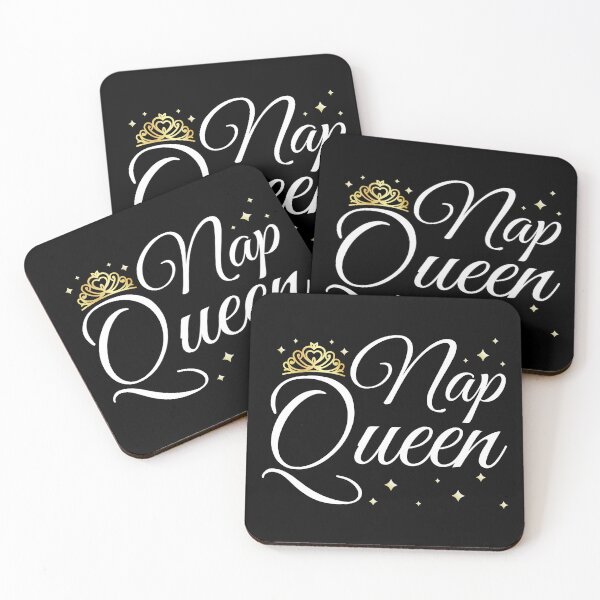 Item preview, Nap Queen V - Women And Girls designed and sold by Lemon Pepper.