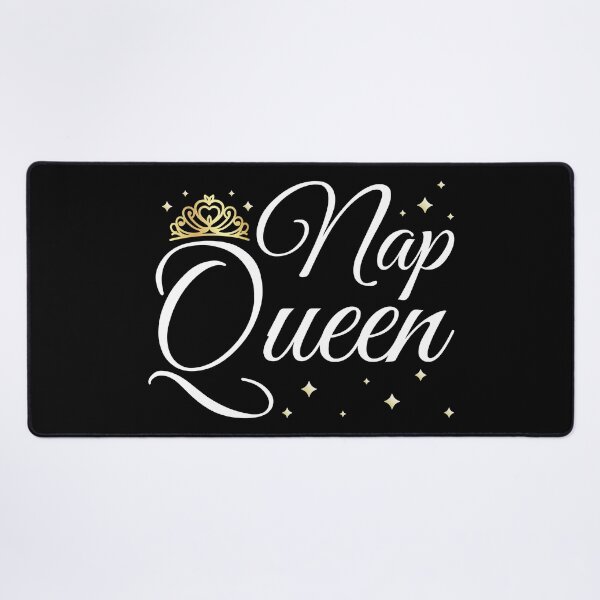 Item preview, Nap Queen V - Women And Girls designed and sold by Lemon Pepper.