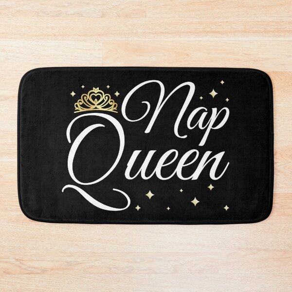 Item preview, Nap Queen V - Women And Girls designed and sold by Lemon Pepper.