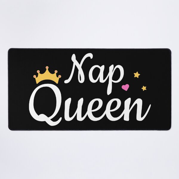 Item preview, Nap Queen IV - Women And Girls designed and sold by Lemon Pepper.