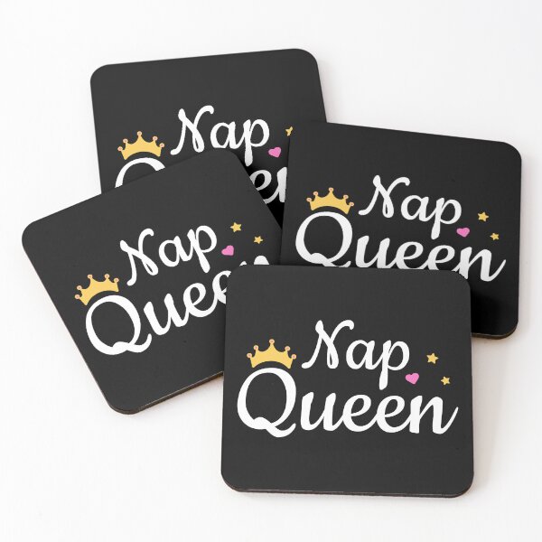 Item preview, Nap Queen IV - Women And Girls designed and sold by Lemon Pepper.
