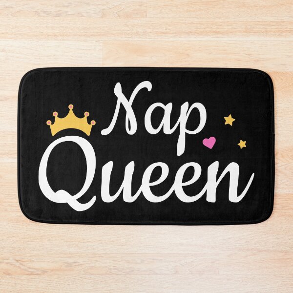 Item preview, Nap Queen IV - Women And Girls designed and sold by Lemon Pepper.