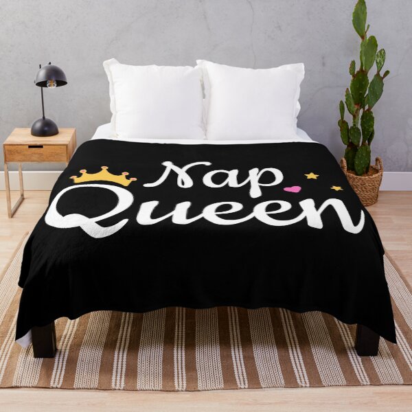 Item preview, Nap Queen IV - Women And Girls designed and sold by Lemon Pepper.