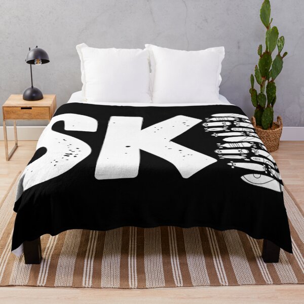 Item preview, SK8 Skate Life Design Active Skater Boy Girl Life, Distressed Grunge Skateboarding Graphic designed and sold by dmr studio.