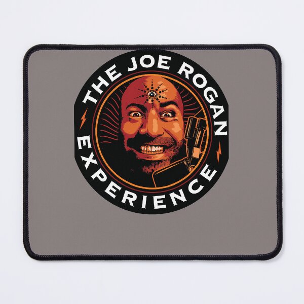 Item preview, JRE-JOE-ROGAN-EXPERIENCE-PODCAST-LOGO-CLASSIC-T-SHIRT designed and sold by eliaszangwe.