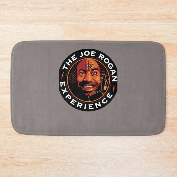 Item preview, JRE-JOE-ROGAN-EXPERIENCE-PODCAST-LOGO-CLASSIC-T-SHIRT designed and sold by eliaszangwe.