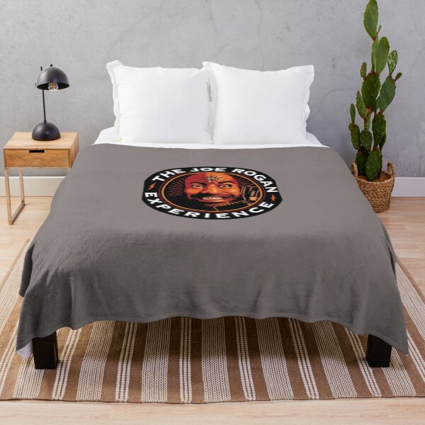 Item preview, JRE-JOE-ROGAN-EXPERIENCE-PODCAST-LOGO-CLASSIC-T-SHIRT designed and sold by eliaszangwe.