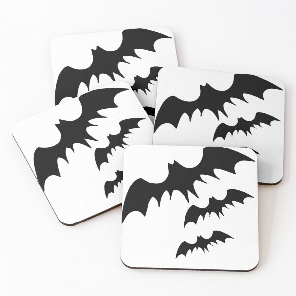 Item preview, Flying bats designed and sold by Autopilot-ditto.