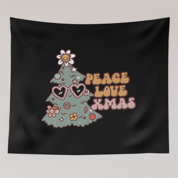 Item preview, Peace Love Xmas designed and sold by sherylmuajerrie.