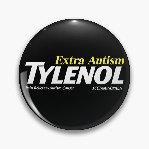 Item preview, Extra Autism Medicine Tyleno designed and sold by liora1pastel.