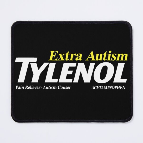 Item preview, Extra Autism Medicine Tyleno designed and sold by liora1pastel.