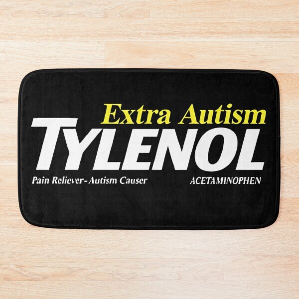 Item preview, Extra Autism Medicine Tyleno designed and sold by liora1pastel.
