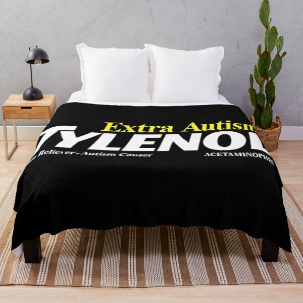 Item preview, Extra Autism Medicine Tyleno designed and sold by liora1pastel.