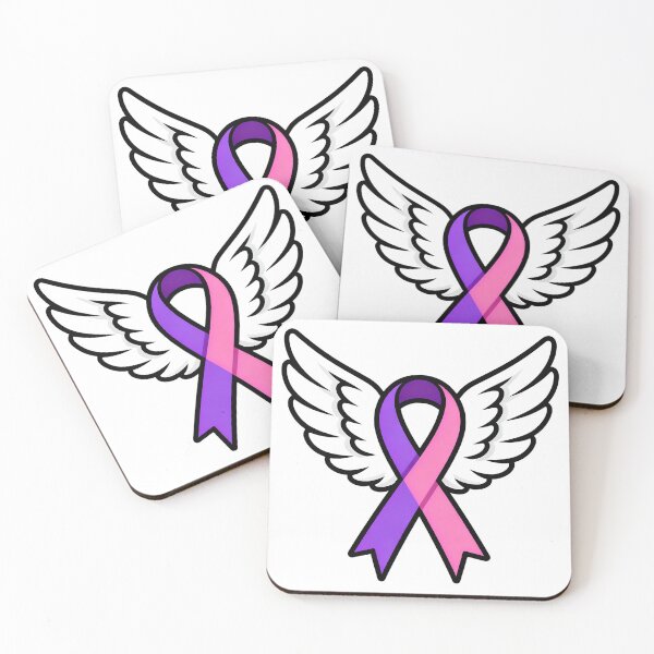 Item preview, Thyroid Cancer - Butterfly Ribbon designed and sold by Jaanussar.