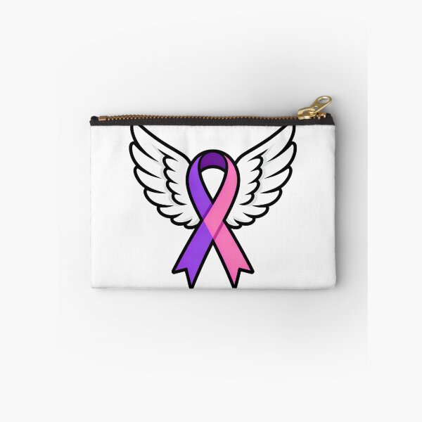 Item preview, Thyroid Cancer - Butterfly Ribbon designed and sold by Jaanussar.