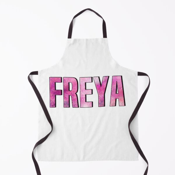 Item preview, Freya Personalized Name Birthday Tag Family Name Freya Girl Custom Name First Name Last Name  designed and sold by HalloweenGift.