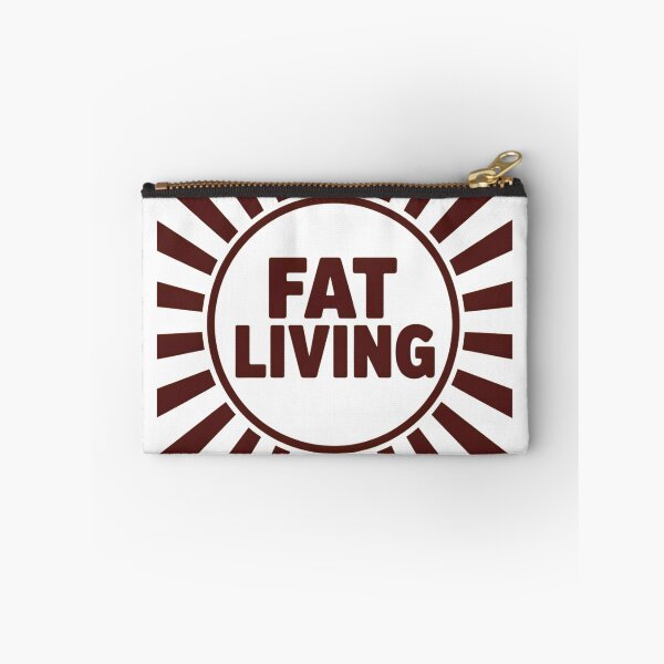 Item preview, Fat living retro designed and sold by Desiredobsolete.