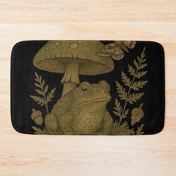 Item preview, Goblincore Nature Aesthetic Creature Design designed and sold by Retr0Tshirts.