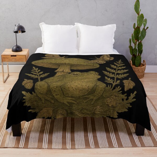 Item preview, Goblincore Nature Aesthetic Creature Design designed and sold by Retr0Tshirts.
