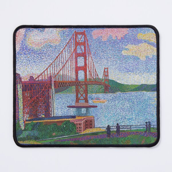 Item preview, Golden Gate Bridge, San Francisco designed and sold by Toby Evans.