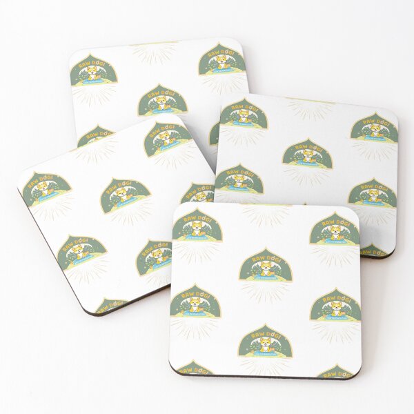 Item preview, Raw Dogi V1.3: animal art for the dog lover designed and sold by DIVINE BODY LIFE .