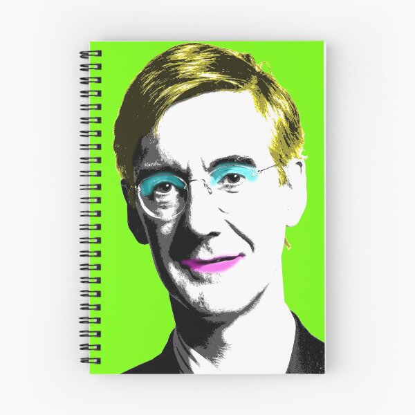 Artikelvorschau, Jacob Rees-Monroe - Kalk entworfen und verkauft von Gary Hogben.