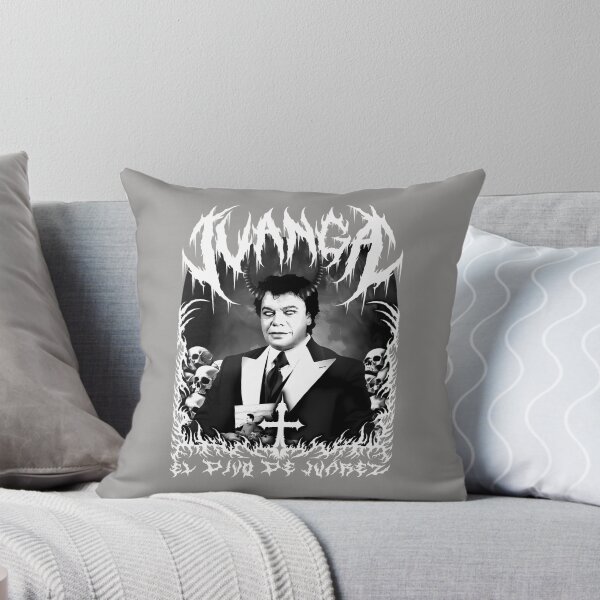 Item preview, JUAN-GABRIEL-EL-DIVO-DE-JUAREZ-DARK-METAL-DESIGN designed and sold by aidenm2pie.