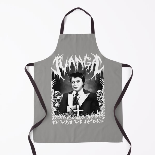 Item preview, JUAN-GABRIEL-EL-DIVO-DE-JUAREZ-DARK-METAL-DESIGN designed and sold by aidenm2pie.