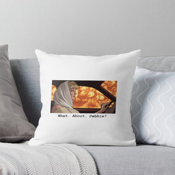 Item preview, What about Debbie? Addams Family meme designed and sold by GingerLabz.
