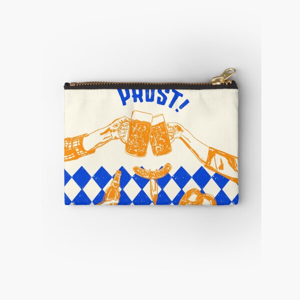 Item preview, Prost! Oktoberfest Foodie Vintage designed and sold by MaiZephyr.
