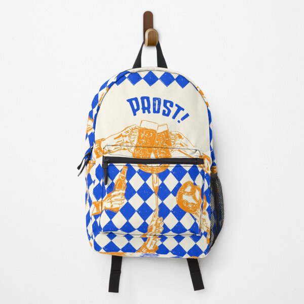Item preview, Prost! Oktoberfest Foodie Vintage designed and sold by MaiZephyr.