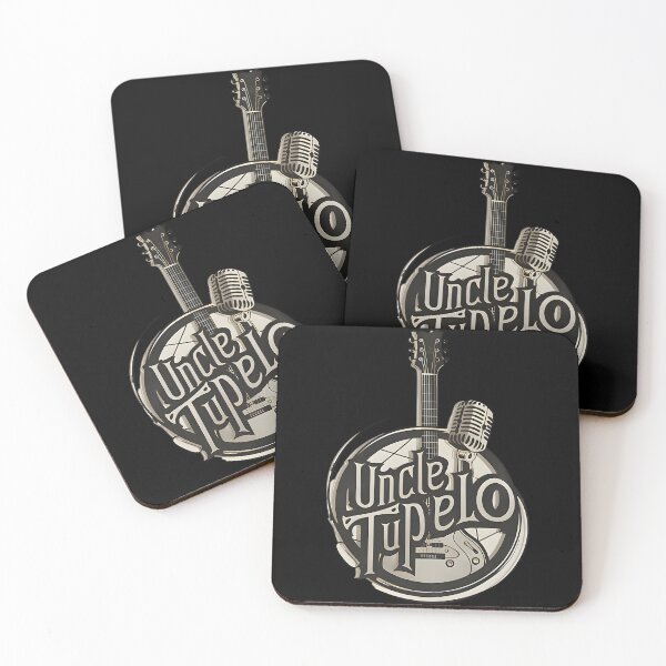 Item preview, Uncle Tupelo Fan Art designed and sold by ClaudeTof.